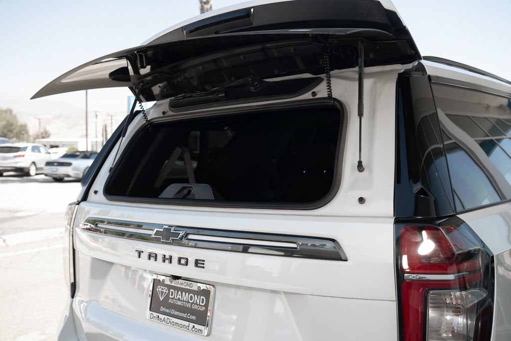 2022 Chevrolet Tahoe RST