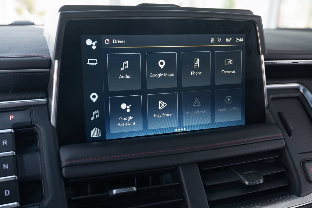 2022 Chevrolet Tahoe RST
