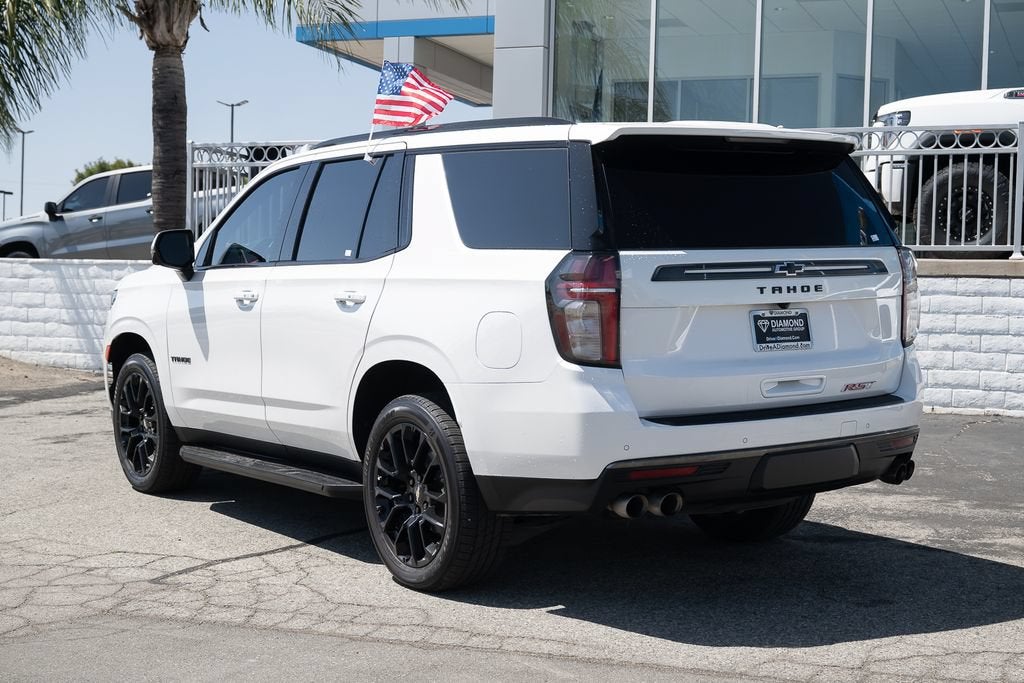 2022 Chevrolet Tahoe RST