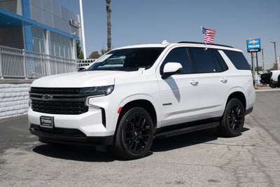 2022 Chevrolet Tahoe RST