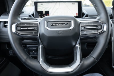 2024 GMC Sierra EV Denali Edition 1