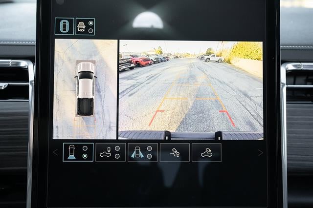 2024 GMC Sierra EV Denali Edition 1