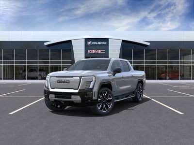 2024 GMC Sierra EV Denali Edition 1