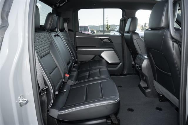 2024 GMC Sierra EV Denali Edition 1