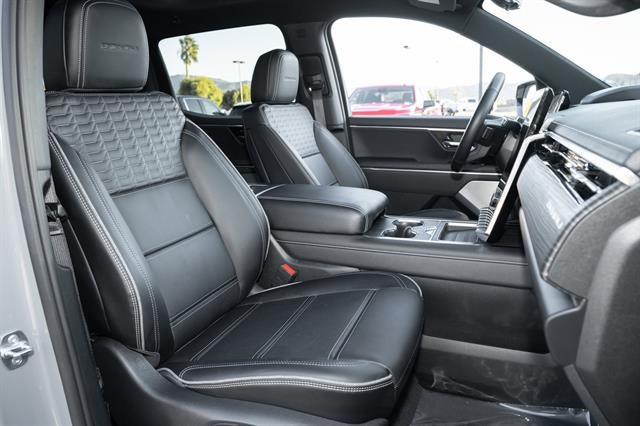 2024 GMC Sierra EV Denali Edition 1