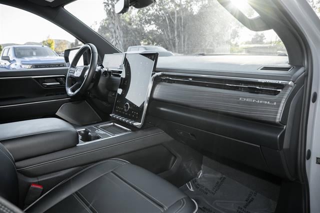 2024 GMC Sierra EV Denali Edition 1