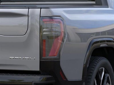 2024 GMC Sierra EV Denali Edition 1