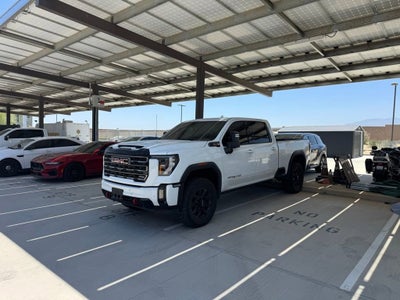 2024 GMC Sierra 3500 HD AT4