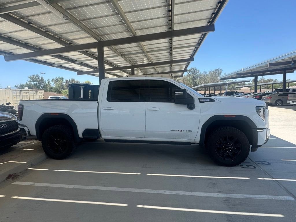 2024 GMC Sierra 3500 HD AT4