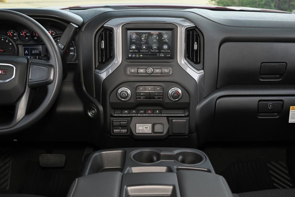 2024 GMC Sierra 1500 Pro