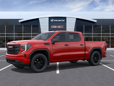 2024 GMC Sierra 1500 Pro
