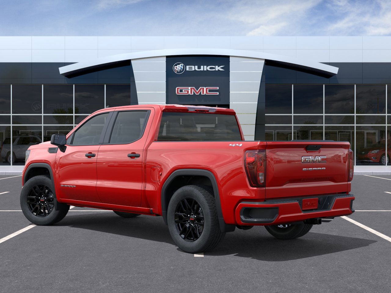 2024 GMC Sierra 1500 Pro