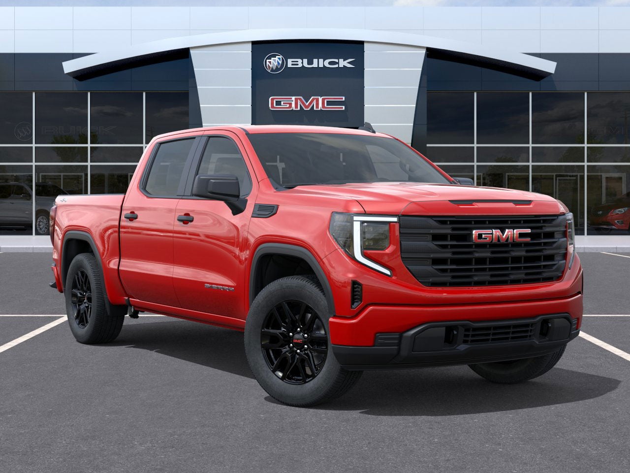 2024 GMC Sierra 1500 Pro