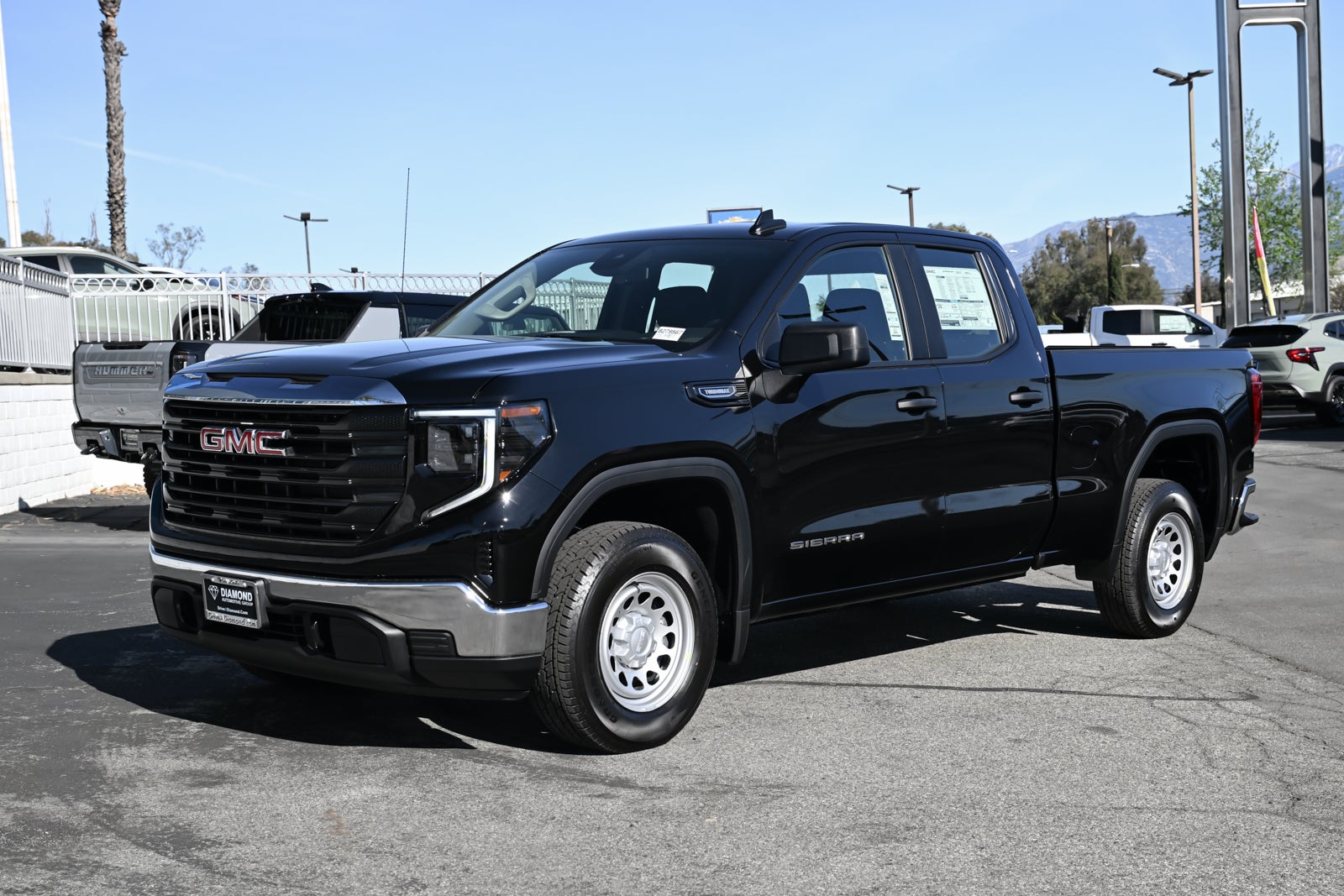 2026 GMC Sierra 1500 Pro