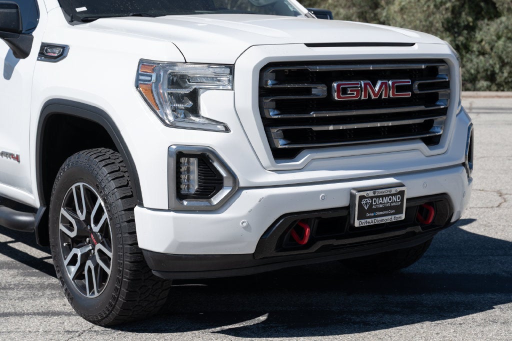 2020 GMC Sierra 1500 AT4