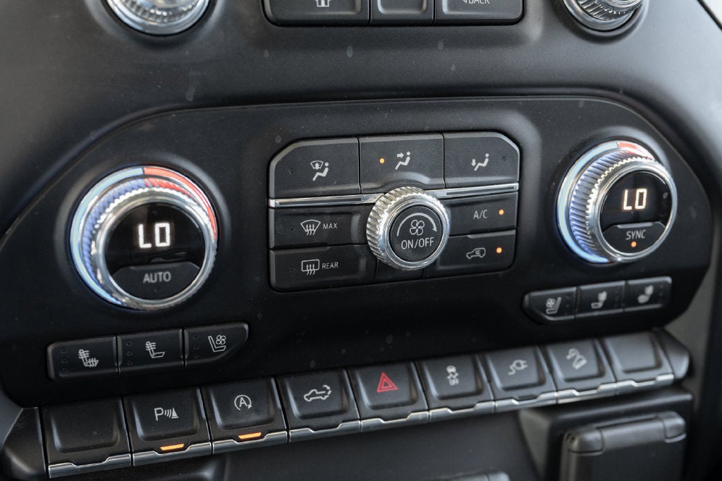 2020 GMC Sierra 1500 AT4
