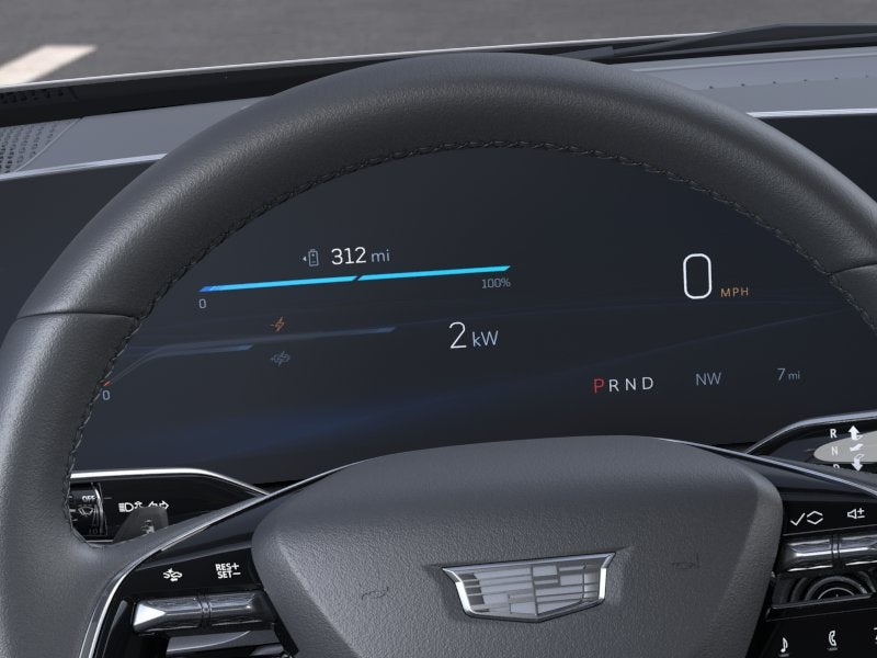 2024 Cadillac LYRIQ Sport 1