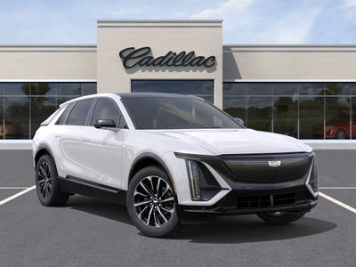 2024 Cadillac LYRIQ Sport 1