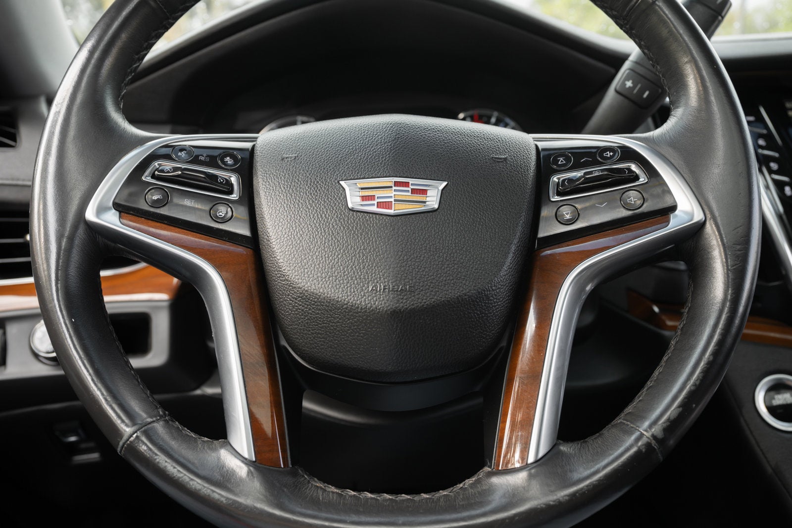 2017 Cadillac Escalade ESV Premium Luxury