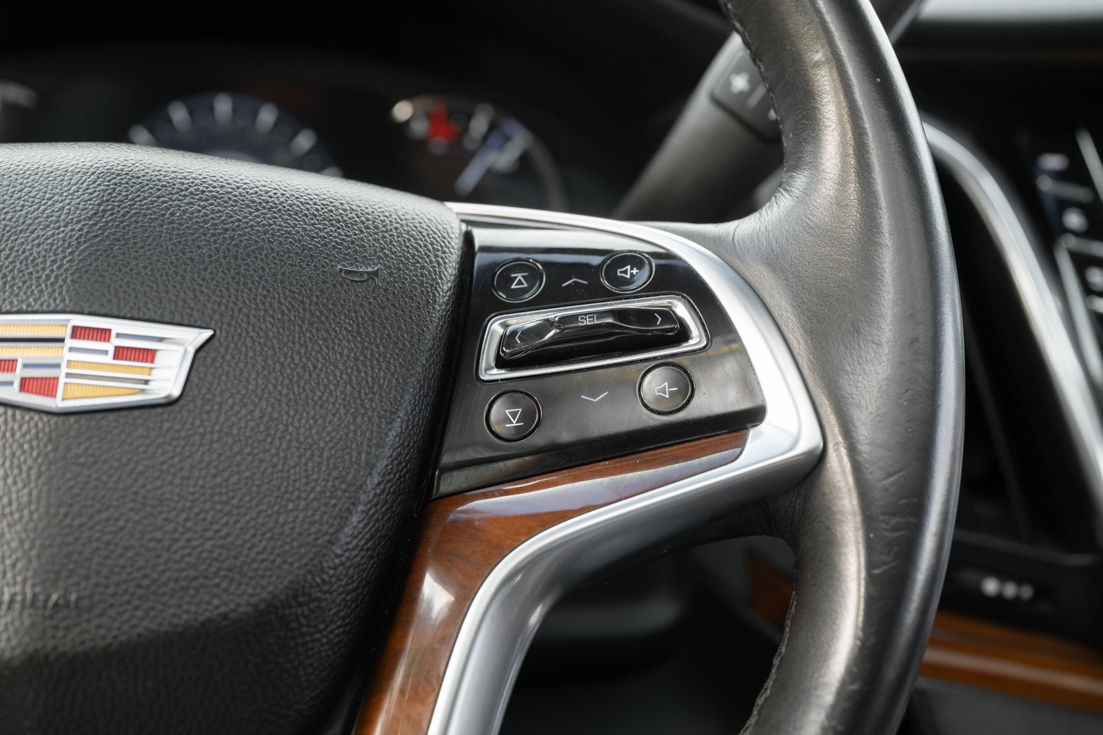 2017 Cadillac Escalade ESV Premium Luxury