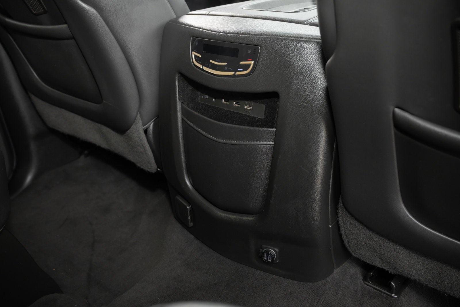 2017 Cadillac Escalade ESV Premium Luxury