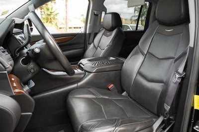 2017 Cadillac Escalade ESV Premium Luxury