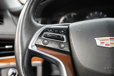 2017 Cadillac Escalade ESV Premium Luxury