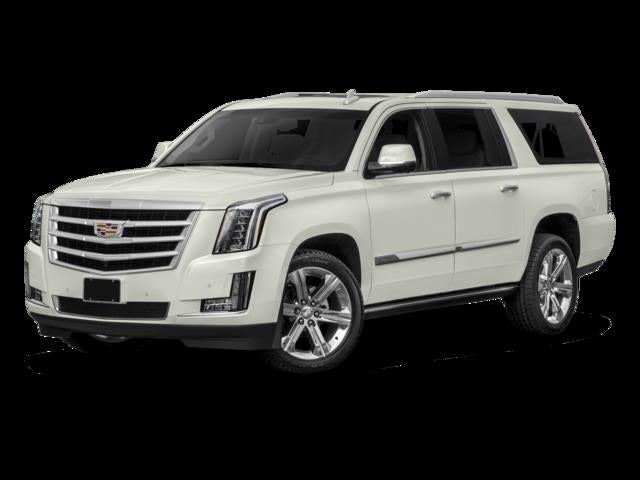 2017 Cadillac Escalade ESV Premium Luxury
