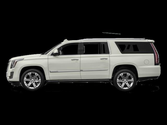 2017 Cadillac Escalade ESV Premium Luxury