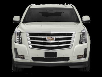 2017 Cadillac Escalade ESV Premium Luxury