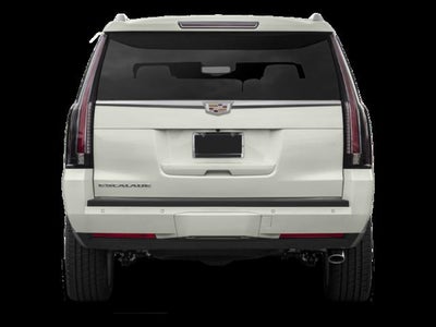 2017 Cadillac Escalade ESV Premium Luxury