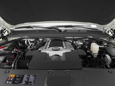 2017 Cadillac Escalade ESV Premium Luxury