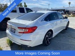 2018 Honda Accord Sedan Sport 1.5T
