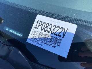 2018 Honda Accord Sedan Sport 1.5T