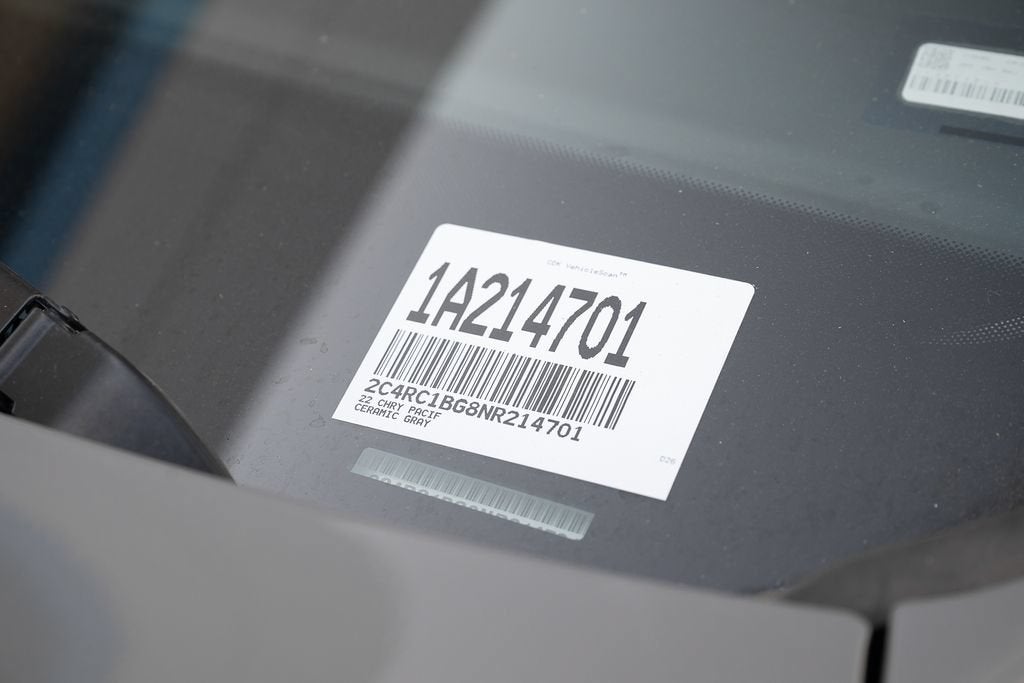 2022 Chrysler Pacifica Touring L