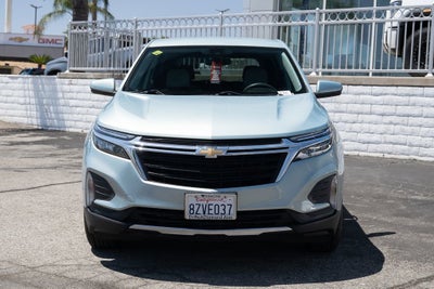 2022 Chevrolet Equinox LT