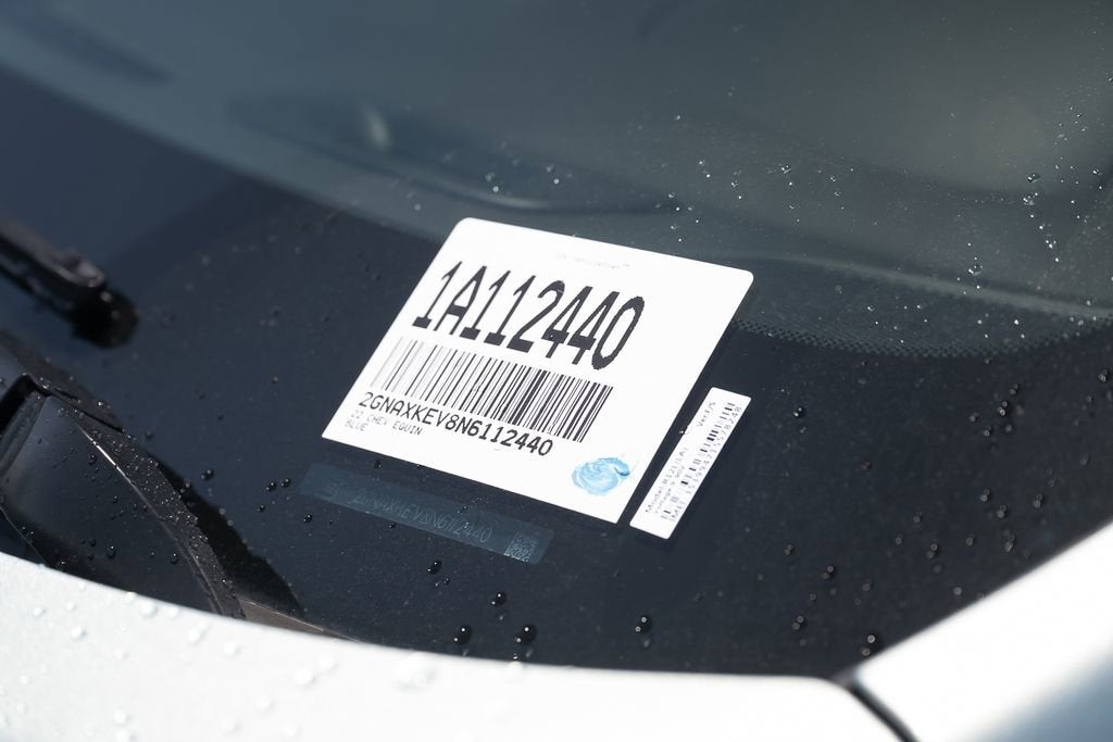 2022 Chevrolet Equinox LT