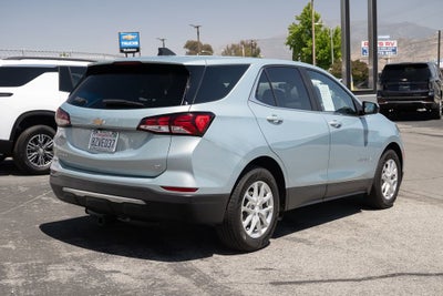 2022 Chevrolet Equinox LT