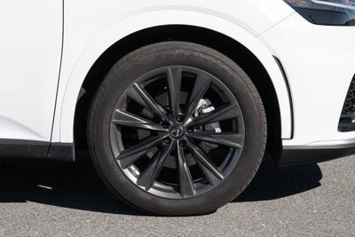 2025 Lexus RX RX 350h