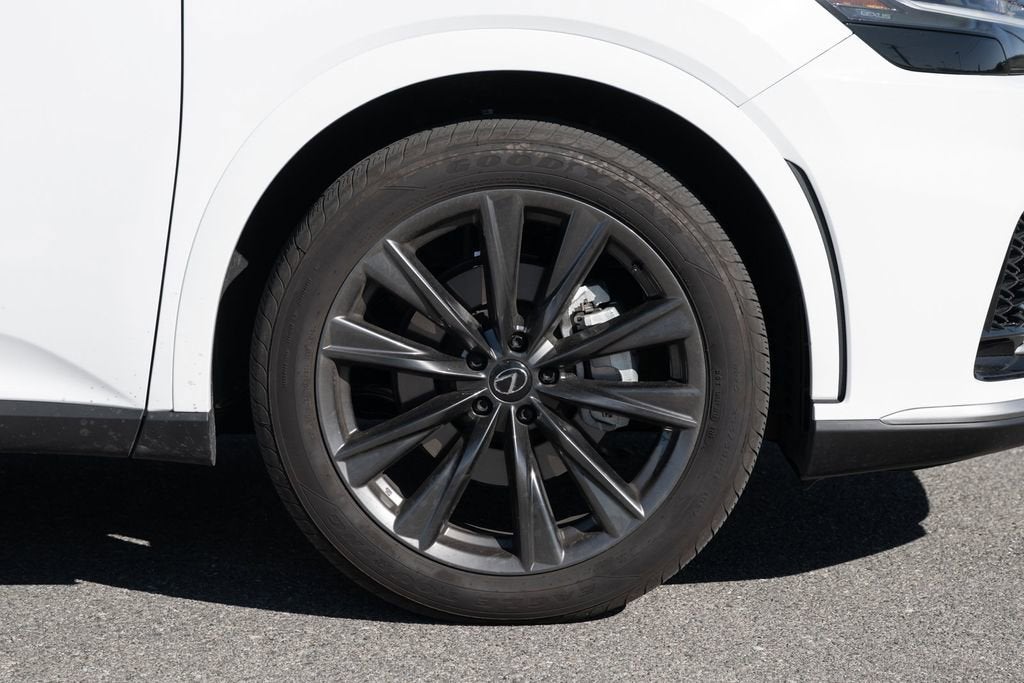 2025 Lexus RX RX 350h