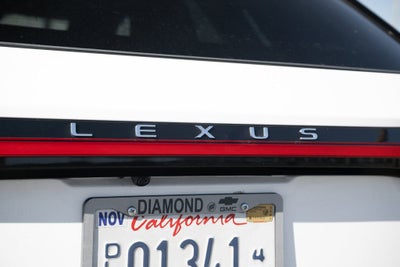 2025 Lexus RX RX 350h