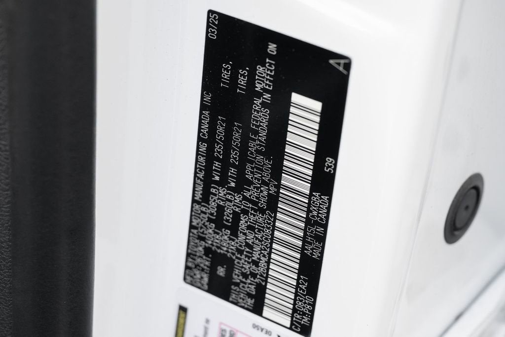 2025 Lexus RX RX 350h