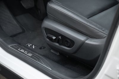 2025 Lexus RX RX 350h