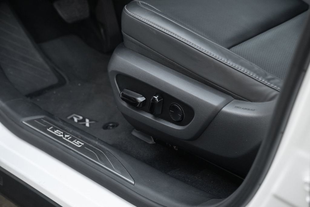 2025 Lexus RX RX 350h