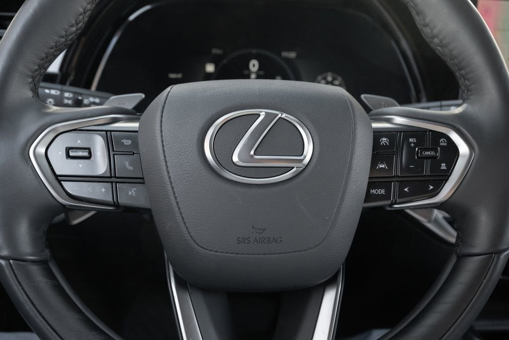 2025 Lexus RX RX 350h