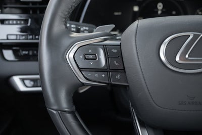 2025 Lexus RX RX 350h