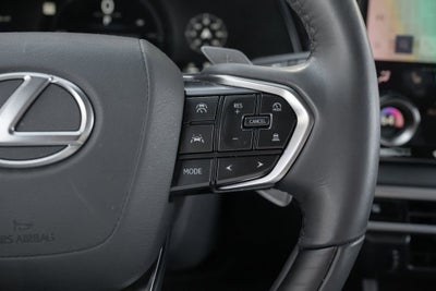 2025 Lexus RX RX 350h