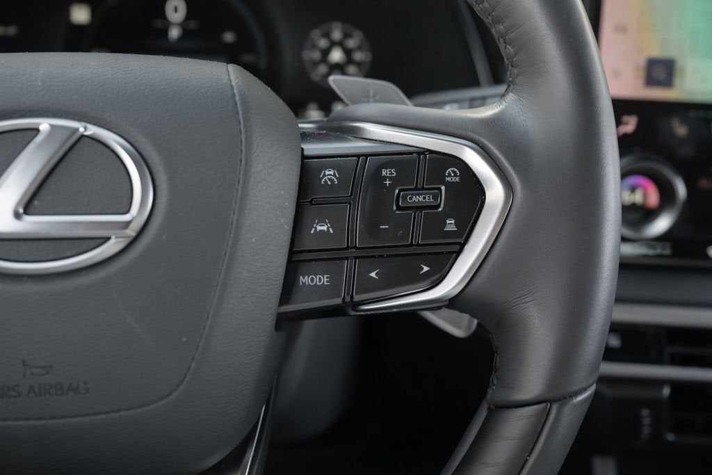 2025 Lexus RX RX 350h