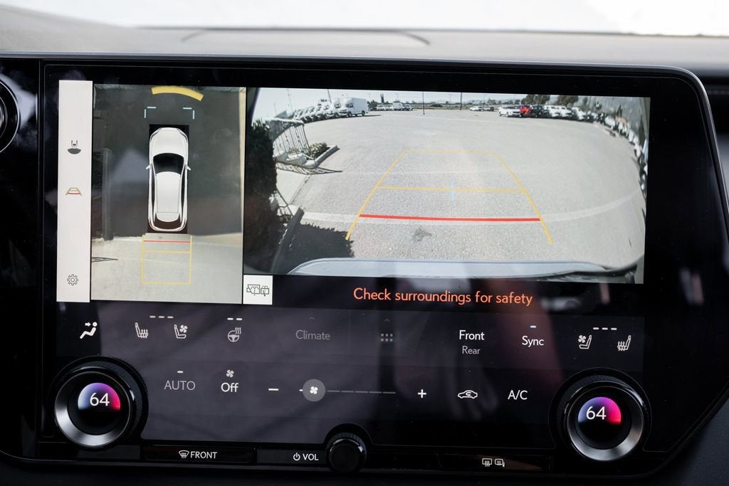 2025 Lexus RX RX 350h