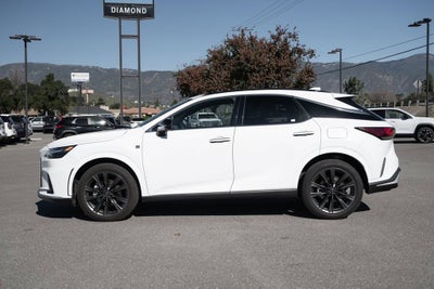 2025 Lexus RX RX 350h
